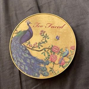 USED TOO FACED BRONZER